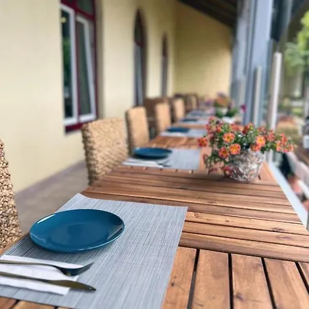 Bed & Breakfast Zeitlos Garni Scharbeutz