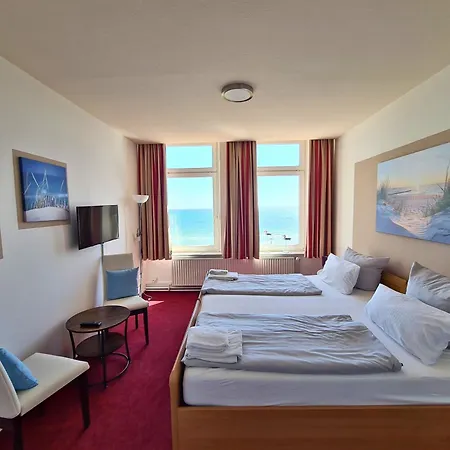 Zeitlos Garni Scharbeutz