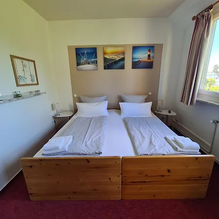 Bed & Breakfast Zeitlos Garni