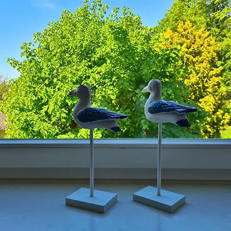 Zeitlos Garni Bed & Breakfast Scharbeutz