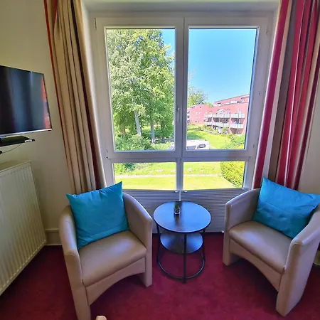 Zeitlos Garni Scharbeutz