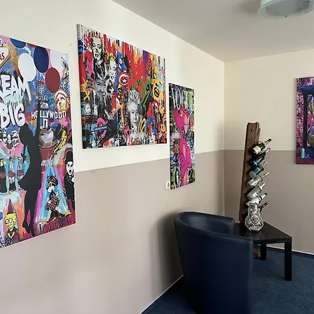 Zeitlos Garni Scharbeutz