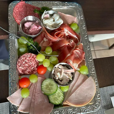 Bed & Breakfast Zeitlos Garni