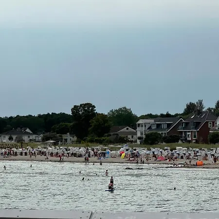 Bed & Breakfast Zeitlos Garni Scharbeutz