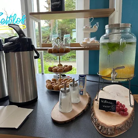 Bed and breakfast Zeitlos Garni 3*