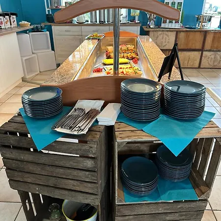 Zeitlos Garni 3* Scharbeutz