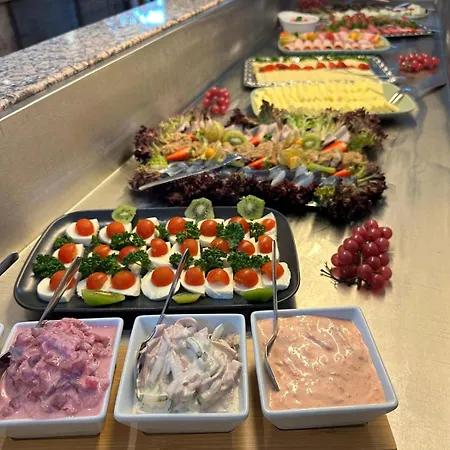 Zeitlos Garni Scharbeutz