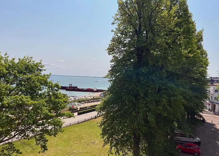 Zeitlos Garni 3* Scharbeutz