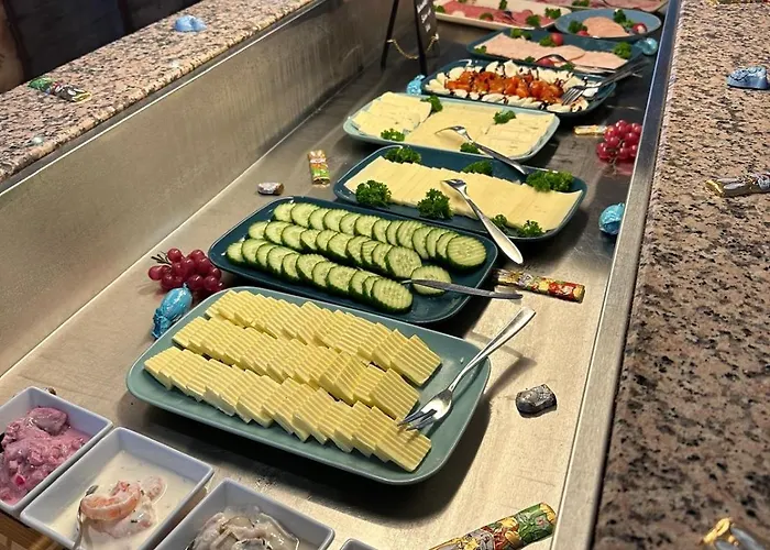 Frühstückspension Zeitlos Garni Scharbeutz