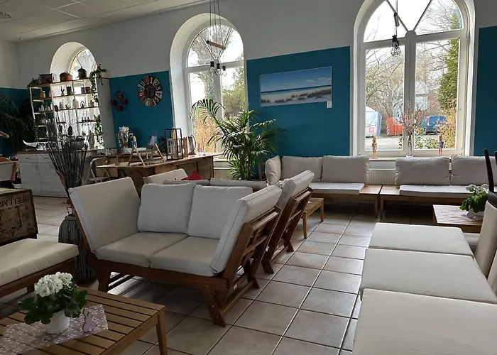 Frühstückspension Zeitlos Garni Scharbeutz