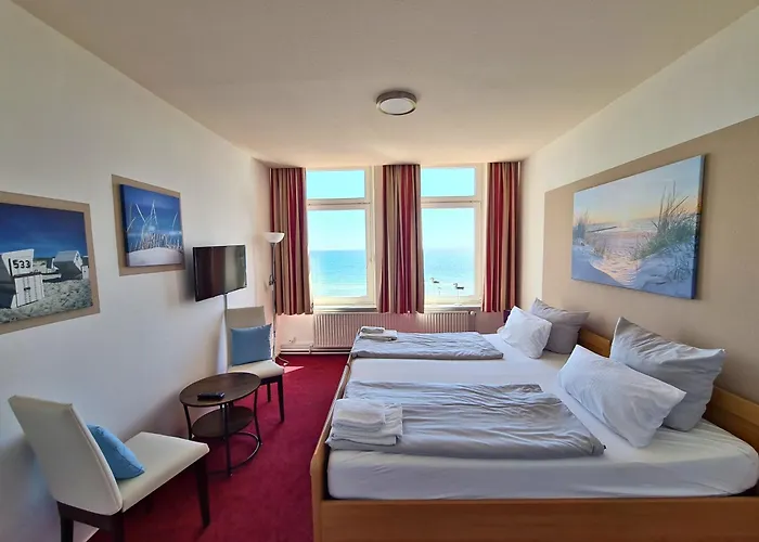 Zeitlos Garni Scharbeutz