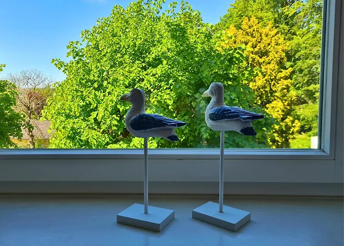 Zeitlos Garni Frühstückspension Scharbeutz