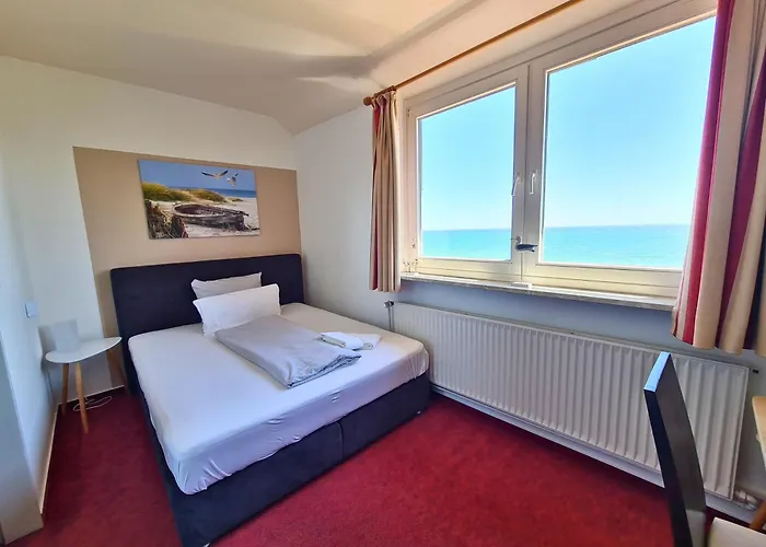 Frühstückspension Zeitlos Garni 3*