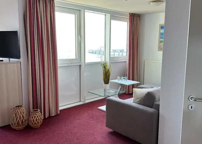 Zeitlos Garni Frühstückspension Scharbeutz