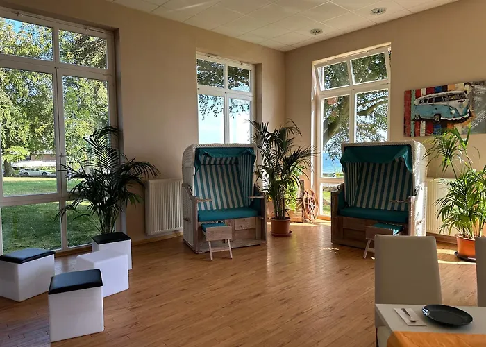 Frühstückspension Zeitlos Garni Scharbeutz