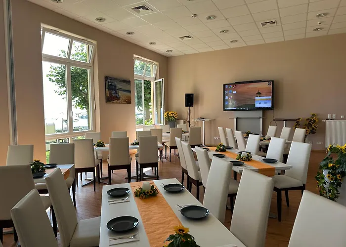 Frühstückspension Zeitlos Garni Scharbeutz