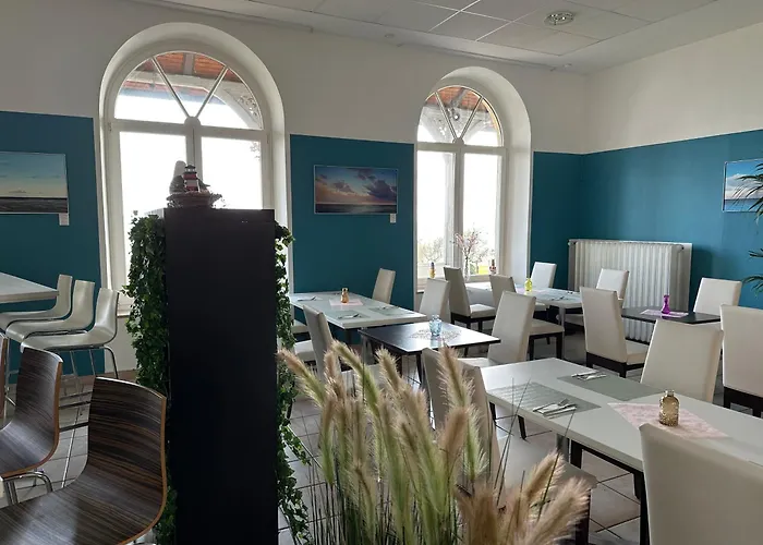 Zeitlos Garni 3* Scharbeutz