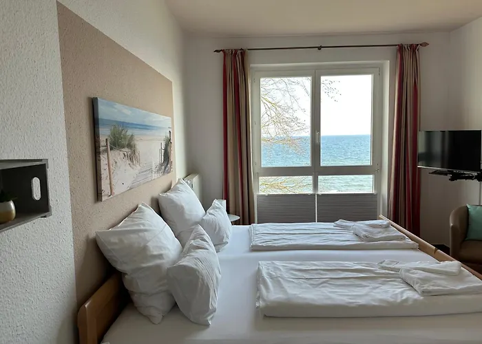 Zeitlos Garni Frühstückspension Scharbeutz