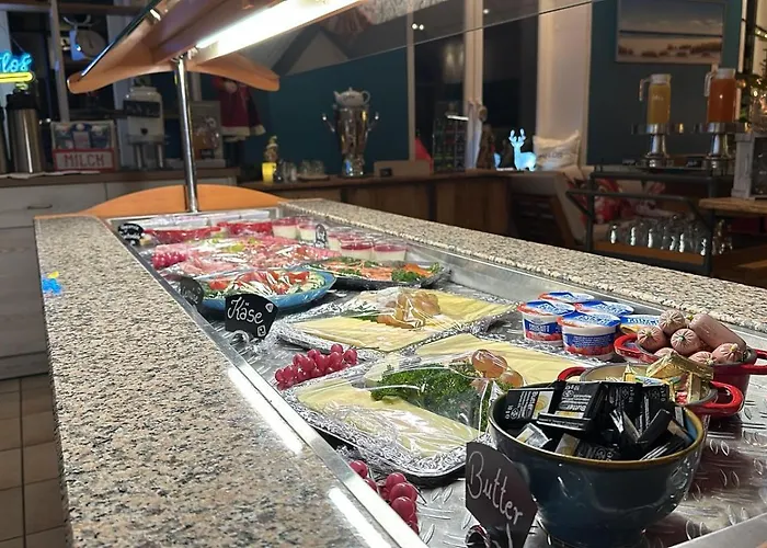 Zeitlos Garni Frühstückspension Scharbeutz