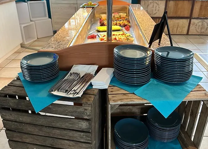 Zeitlos Garni 3* Scharbeutz