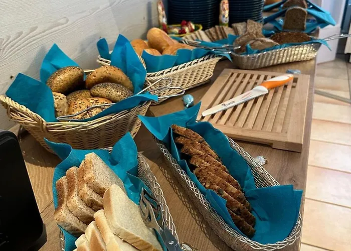 Zeitlos Garni Frühstückspension