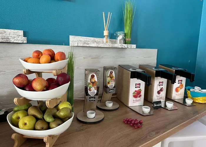 Frühstückspension Zeitlos Garni