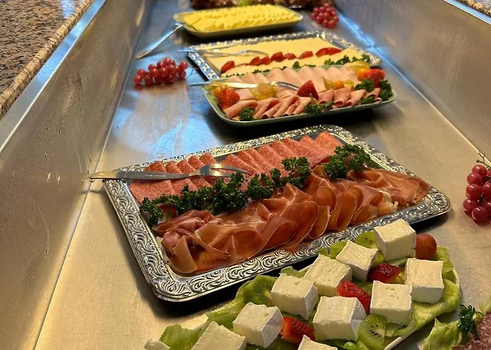 Frühstückspension Zeitlos Garni 3*