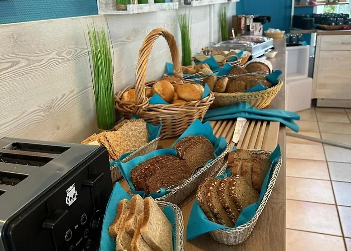 Zeitlos Garni 3* Scharbeutz