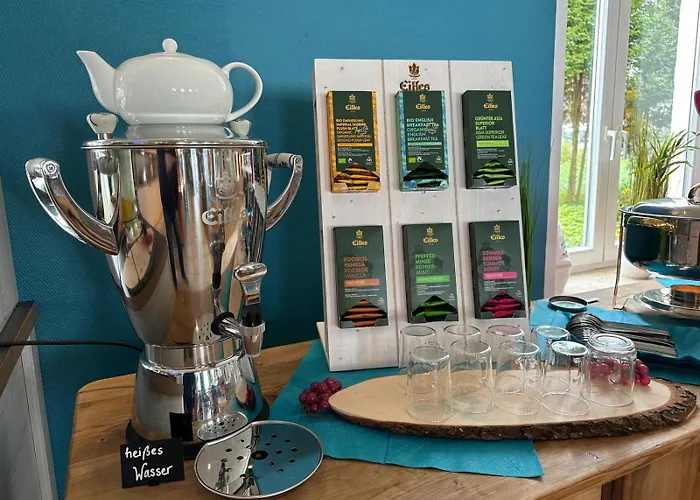 Zeitlos Garni Frühstückspension 3*