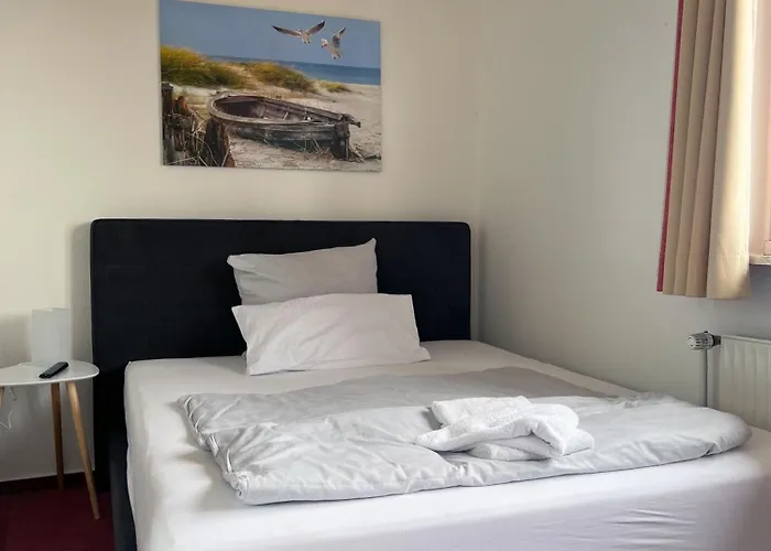 Frühstückspension Zeitlos Garni 3*